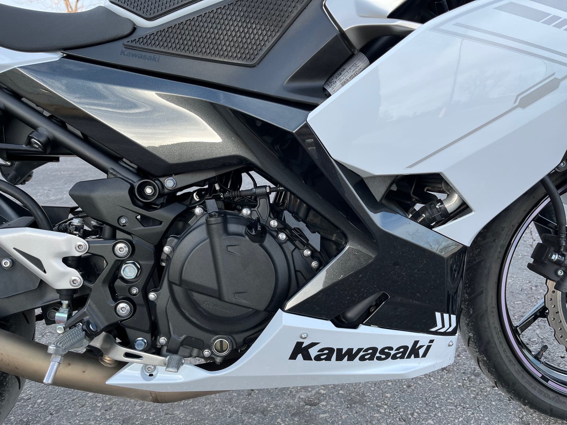 2023 Kawasaki Ninja 400 Base at Mount Rushmore Motorsports