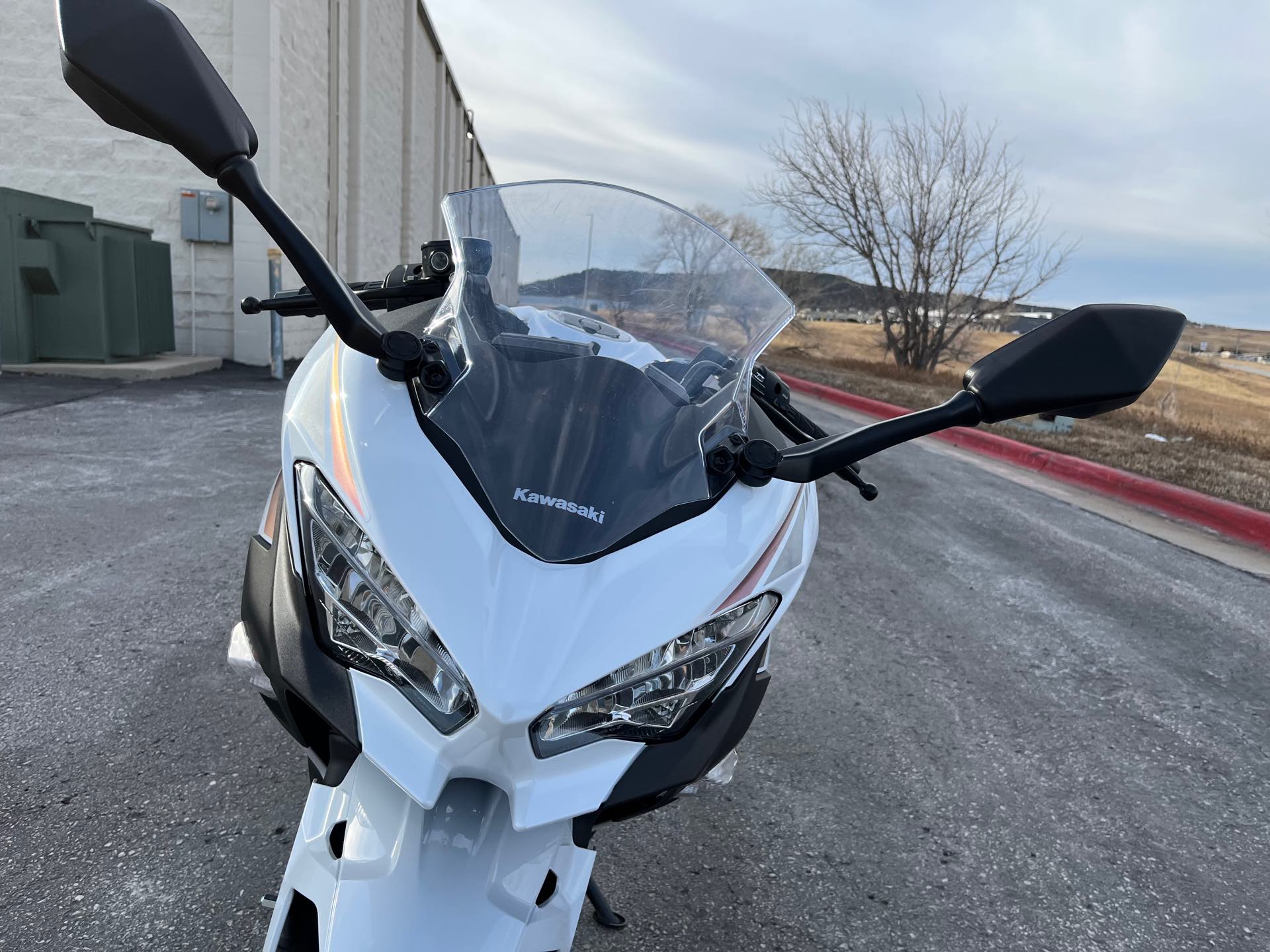 2023 Kawasaki Ninja 400 Base at Mount Rushmore Motorsports