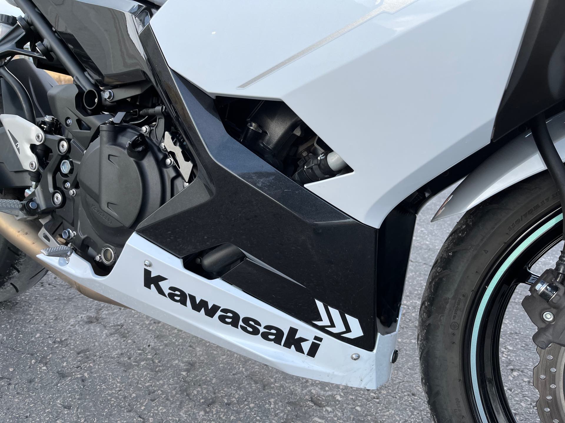 2023 Kawasaki Ninja 400 Base at Mount Rushmore Motorsports