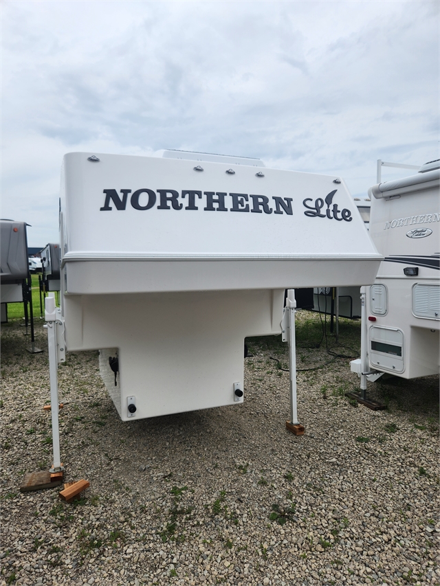 2025 Northern Lite 610 Half-Ton at Prosser's Premium RV Outlet