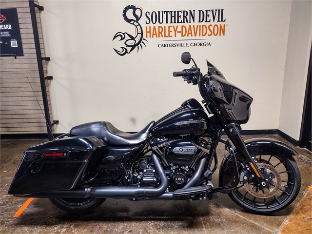 2018 Harley-Davidson Street Glide Special Special at Southern Devil Harley-Davidson