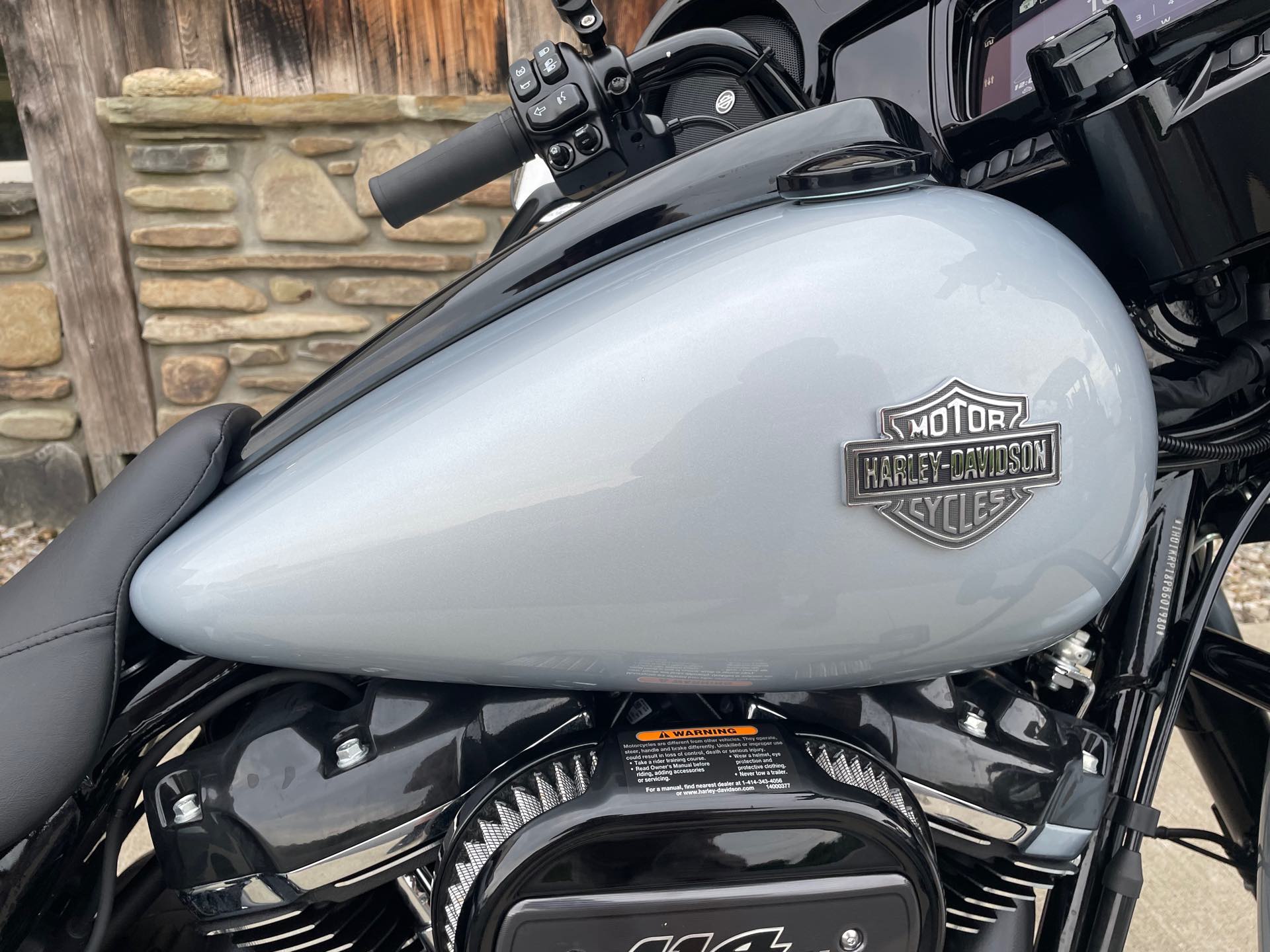 2023 Harley-Davidson Street Glide Special at Arkport Cycles