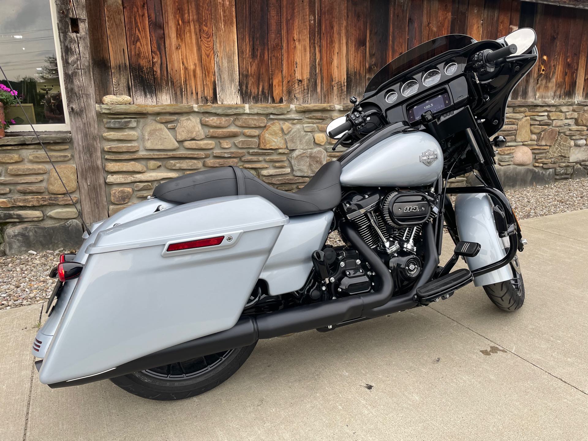 2023 Harley-Davidson Street Glide Special at Arkport Cycles