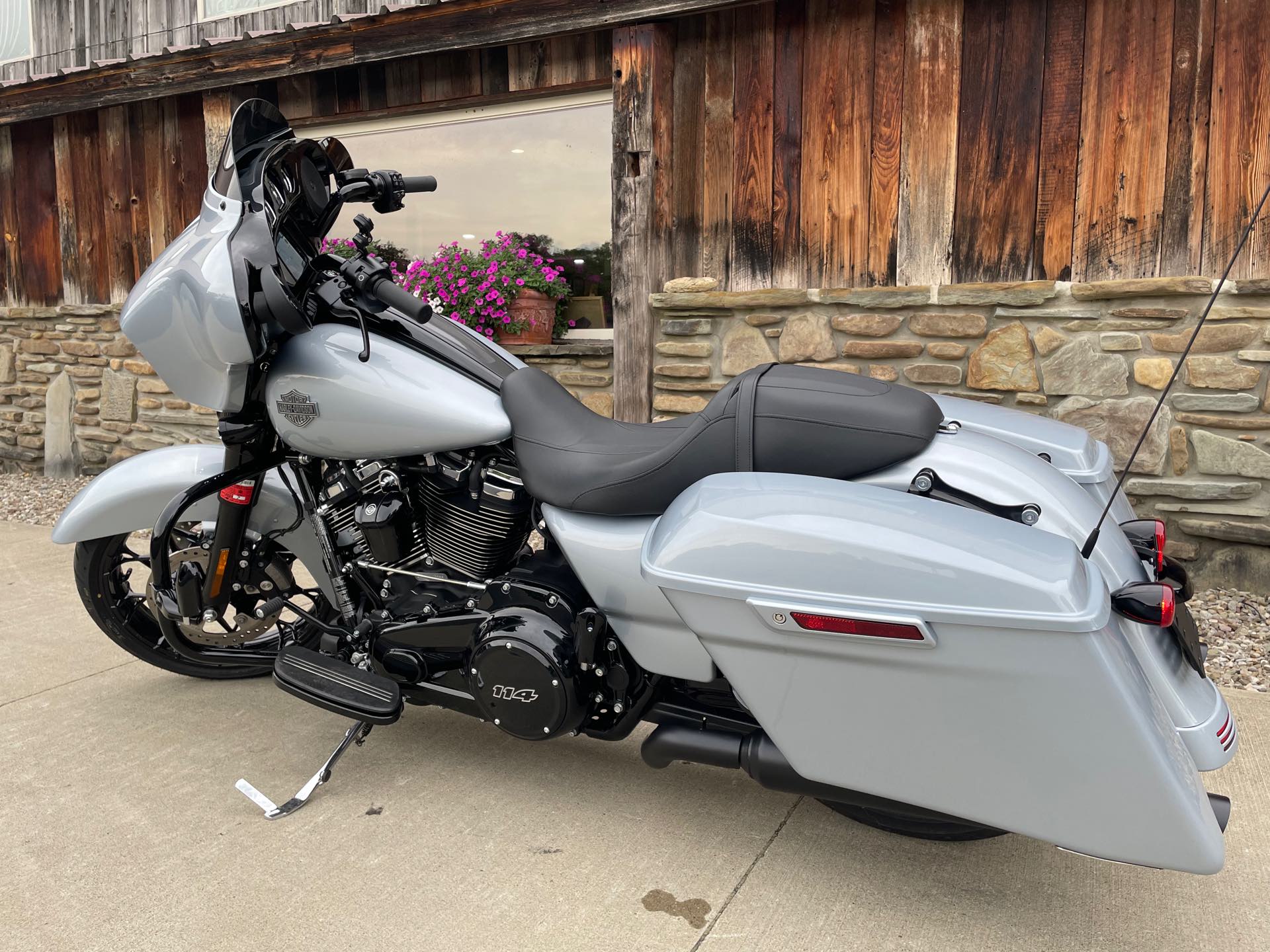 2023 Harley-Davidson Street Glide Special at Arkport Cycles