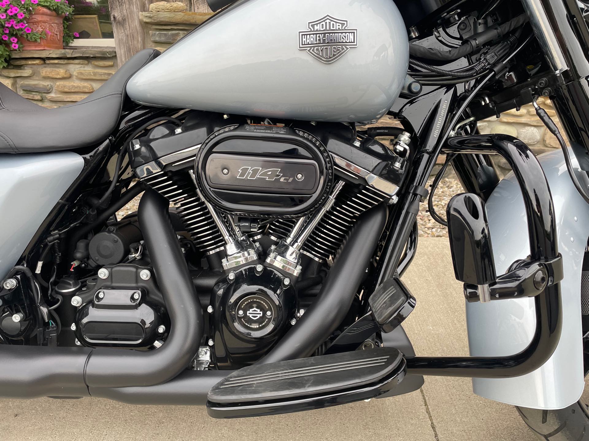 2023 Harley-Davidson Street Glide Special at Arkport Cycles