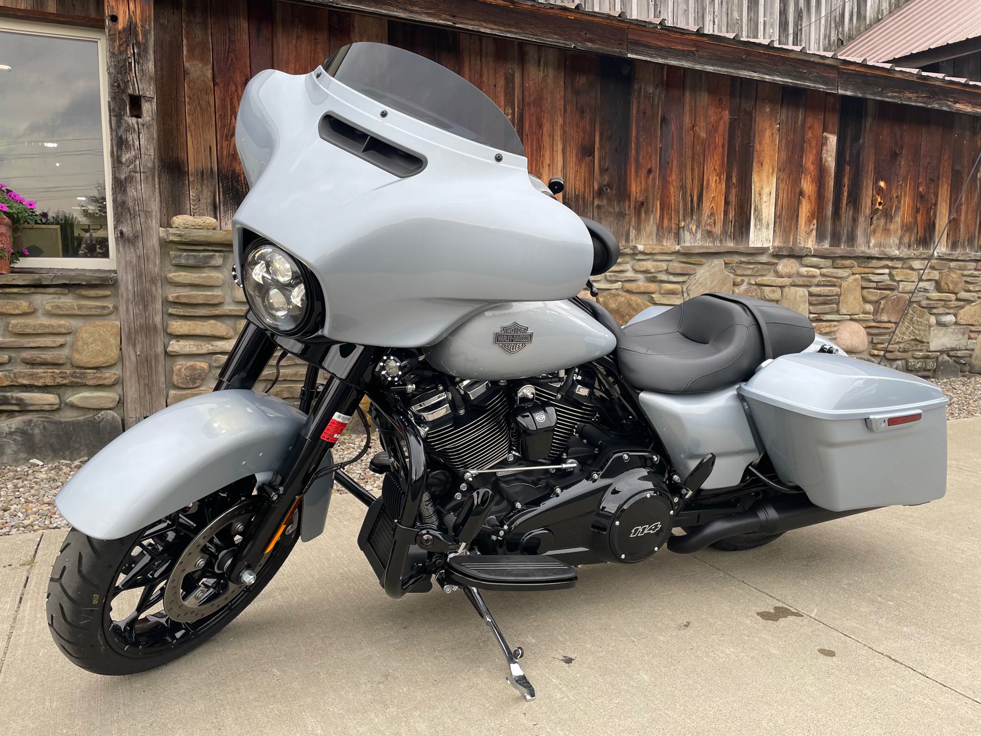 2023 Harley-Davidson Street Glide Special at Arkport Cycles