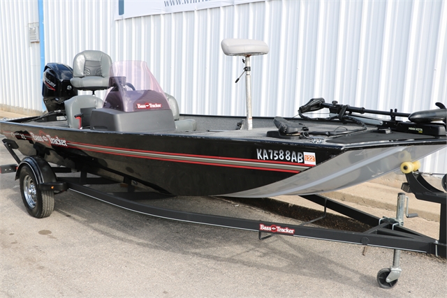 2020 Tracker Classic XL at Jerry Whittle Boats