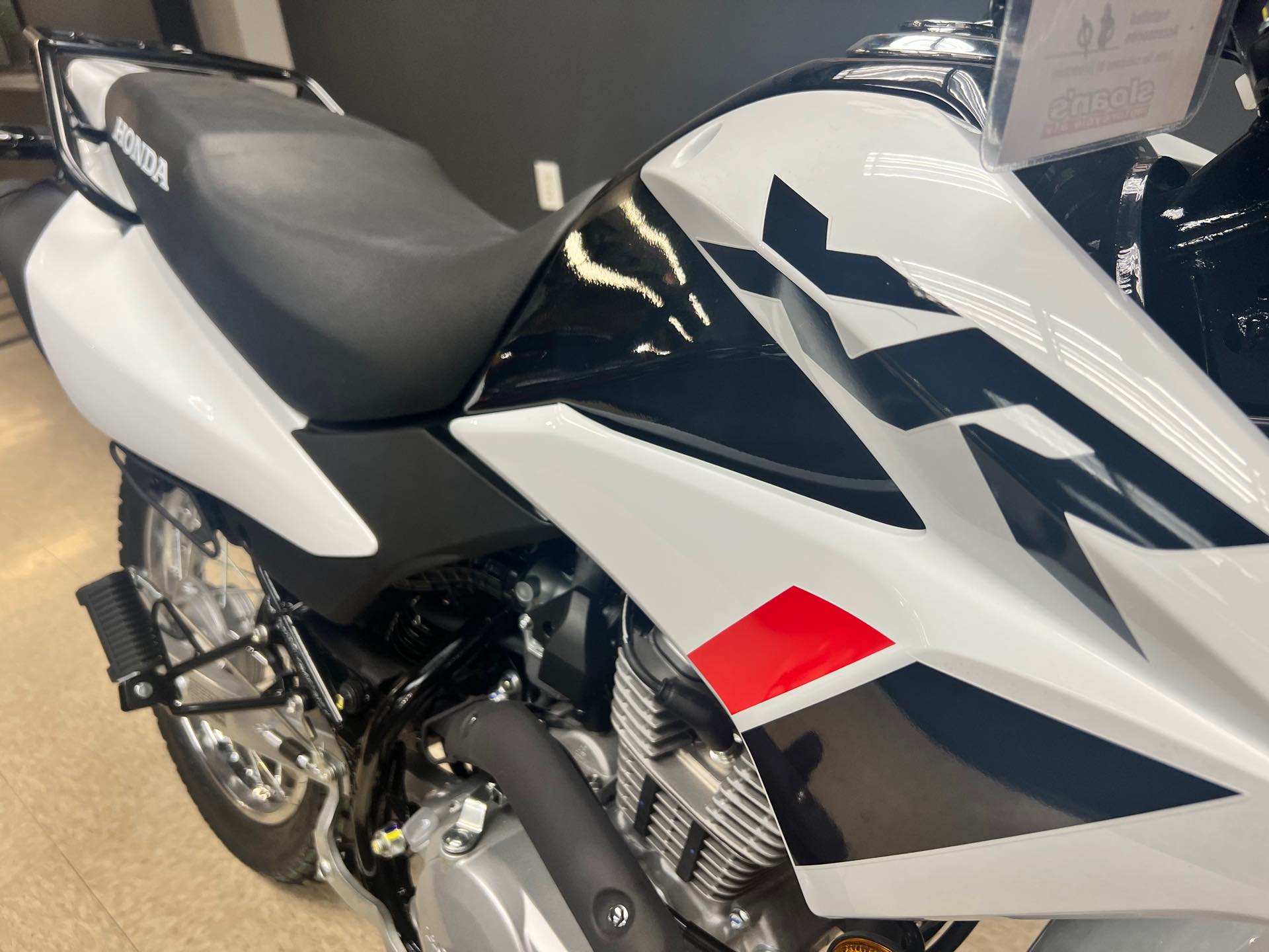 2023 Honda XR 150L at Sloans Motorcycle ATV, Murfreesboro, TN, 37129