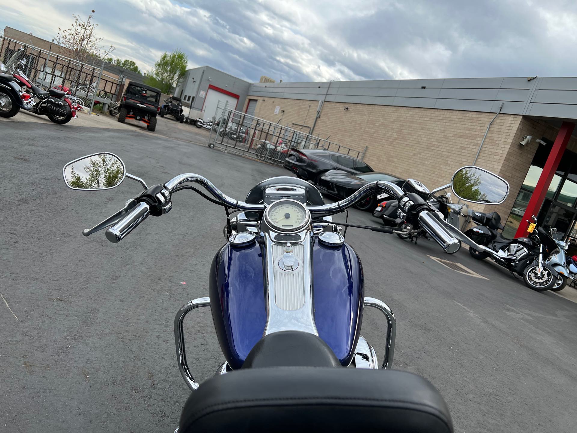 2006 Harley-Davidson Road King Custom at Aces Motorcycles - Fort Collins