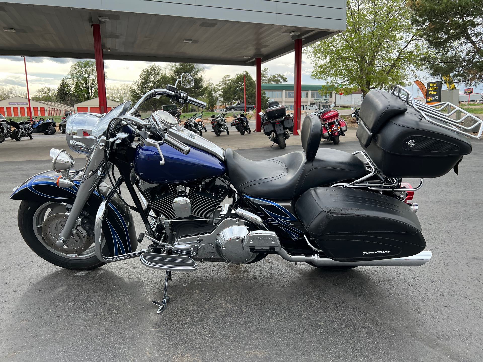 2006 Harley-Davidson Road King Custom at Aces Motorcycles - Fort Collins