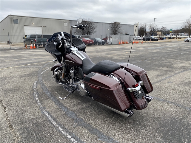 2018 Harley-Davidson Road Glide Base at Bumpus H-D of Jackson