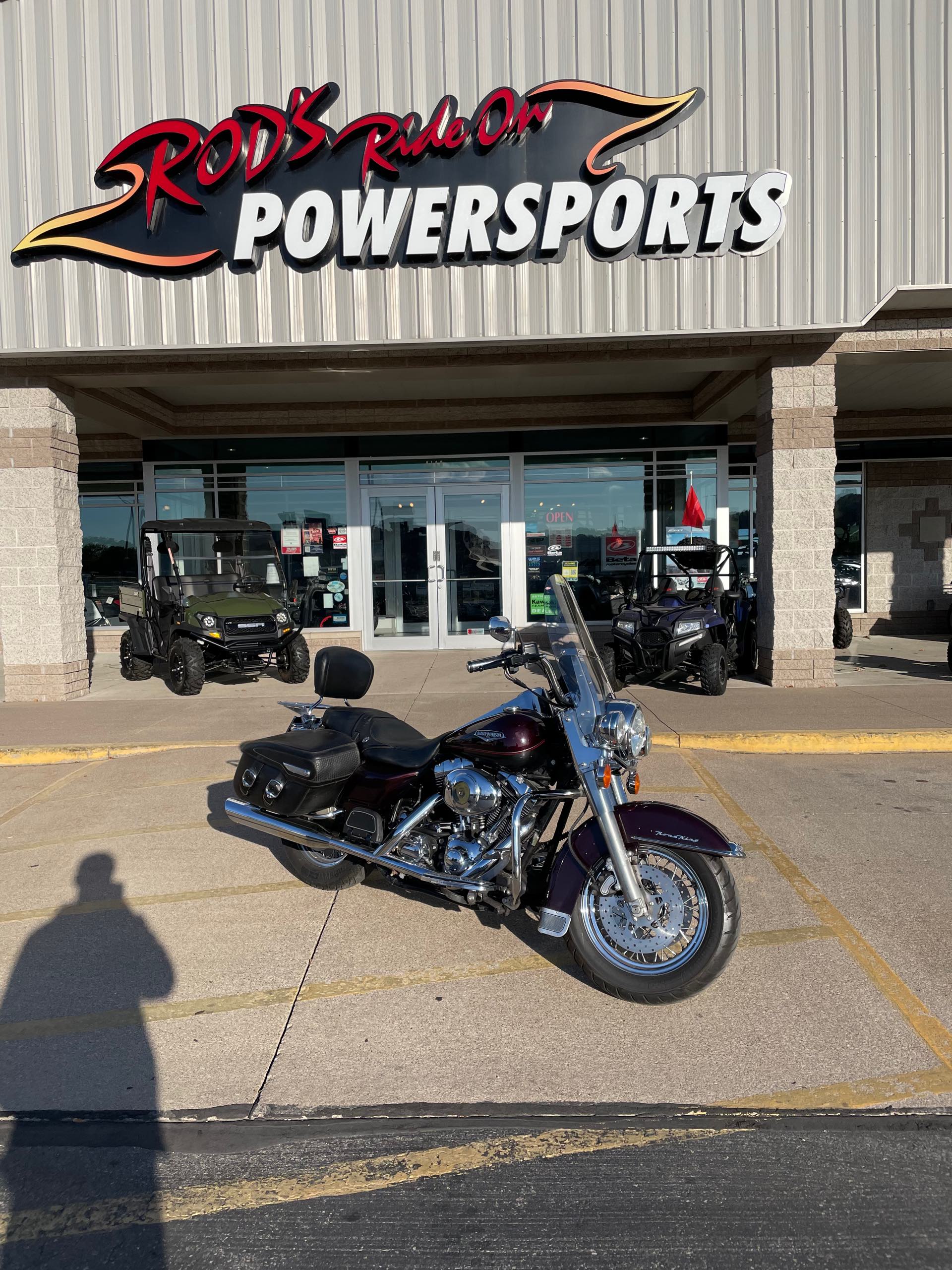 2006 Harley-Davidson Road King Classic at Rod's Ride On Powersports