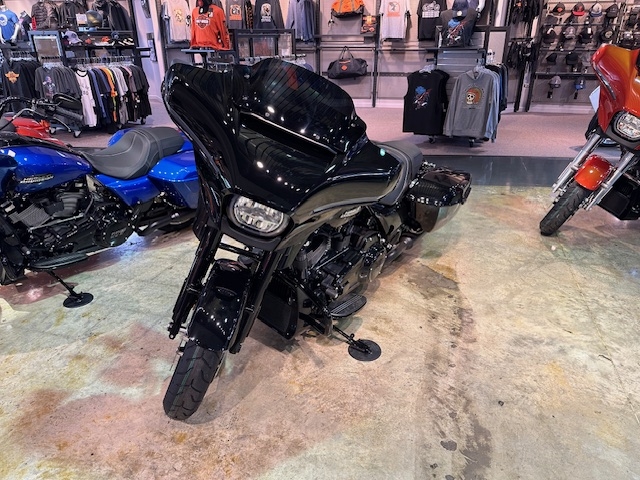 2024 Harley-Davidson Street Glide Base at Carlton Harley-Davidson®