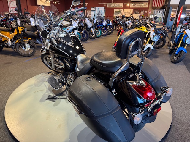 2012 Yamaha V Star 950 Tourer at Martin Moto