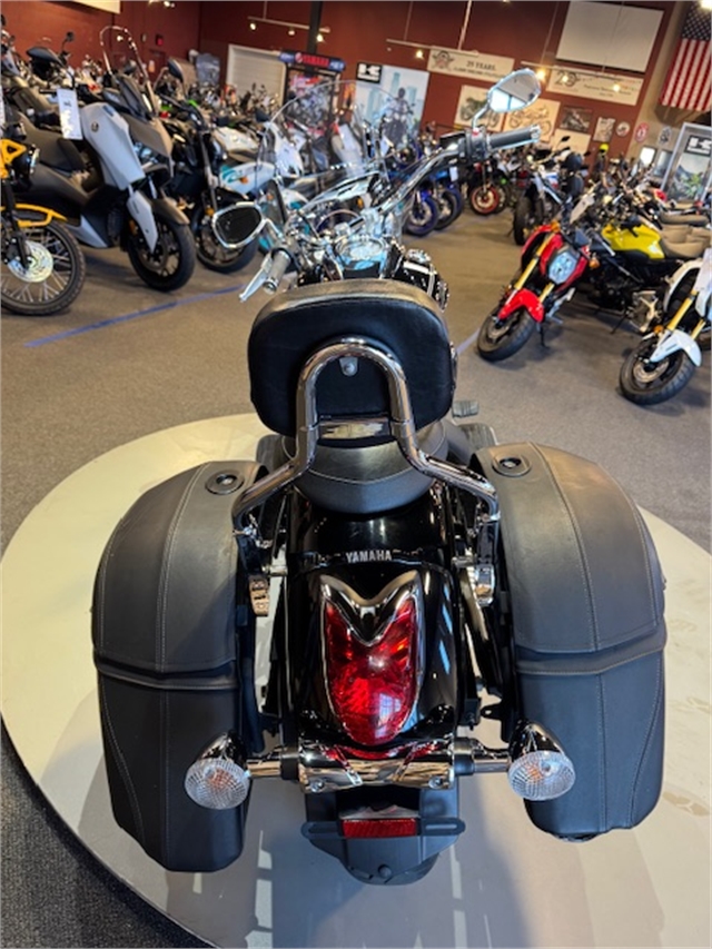 2012 Yamaha V Star 950 Tourer at Martin Moto