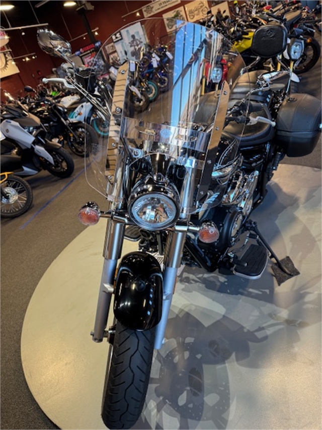 2012 Yamaha V Star 950 Tourer at Martin Moto