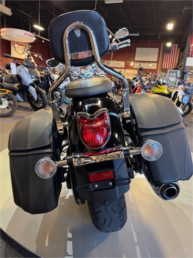 2012 Yamaha V Star 950 Tourer at Martin Moto