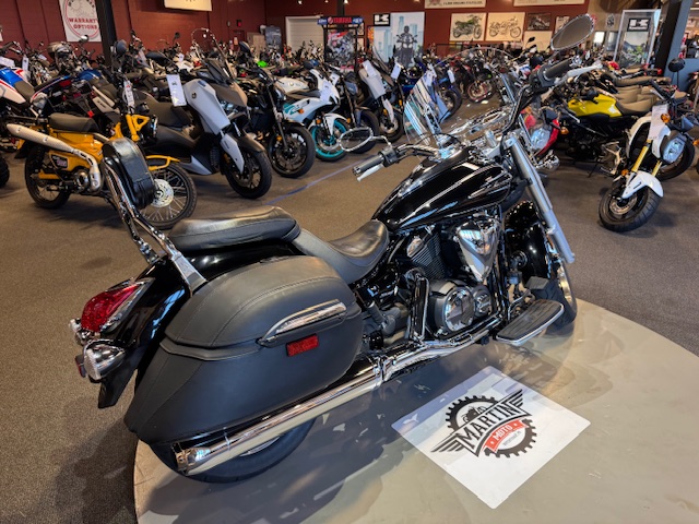 2012 Yamaha V Star 950 Tourer at Martin Moto