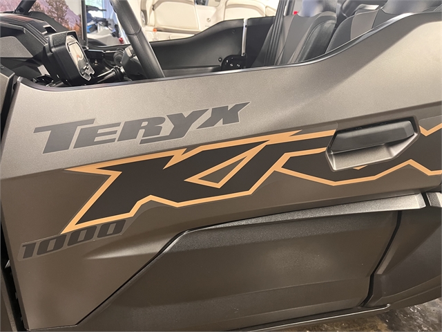 2023 Kawasaki Teryx KRX 1000 Special Edition at Powersports St. Augustine