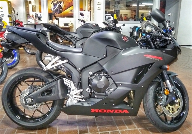 2019 Honda Cbr600rr Wild West Motoplex 2527