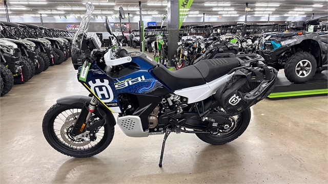 2024 Husqvarna Norden 901 Expedition at ATVs and More