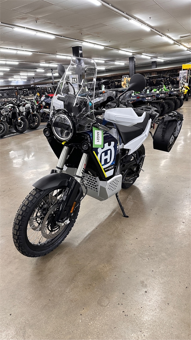 2024 Husqvarna Norden 901 Expedition at ATVs and More