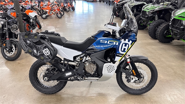 2024 Husqvarna Norden 901 Expedition at ATVs and More