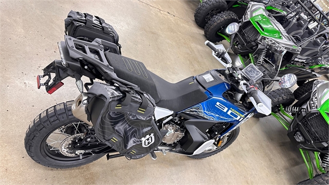 2024 Husqvarna Norden 901 Expedition at ATVs and More