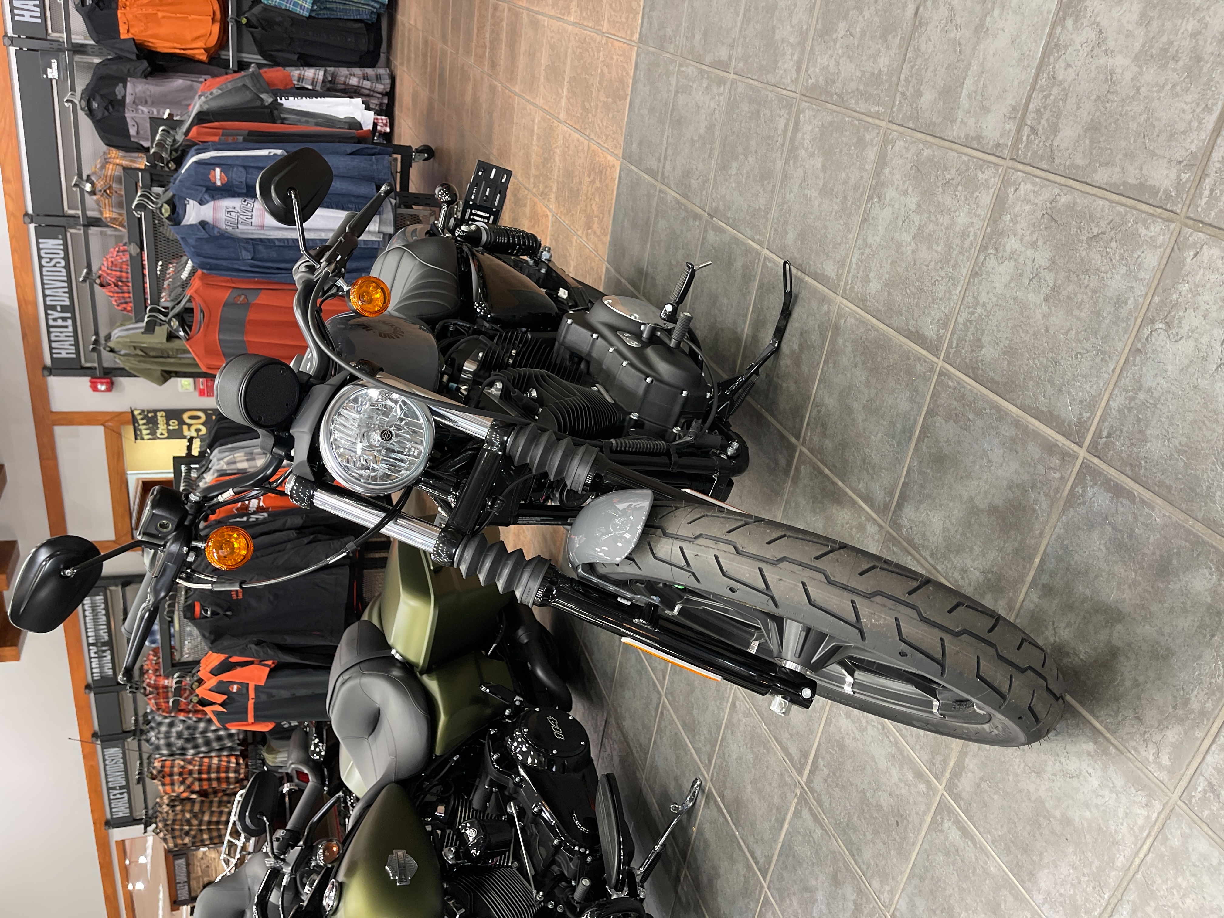 2022 Harley-Davidson Sportster Iron 883 at Harley-Davidson of Dothan