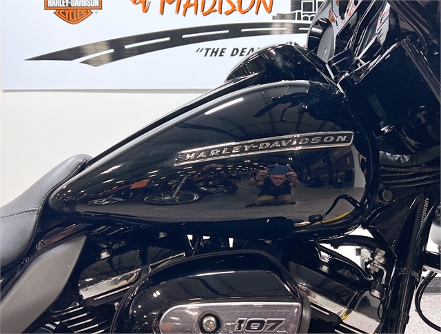 2018 Harley-Davidson Street Glide Special at Harley-Davidson of Madison