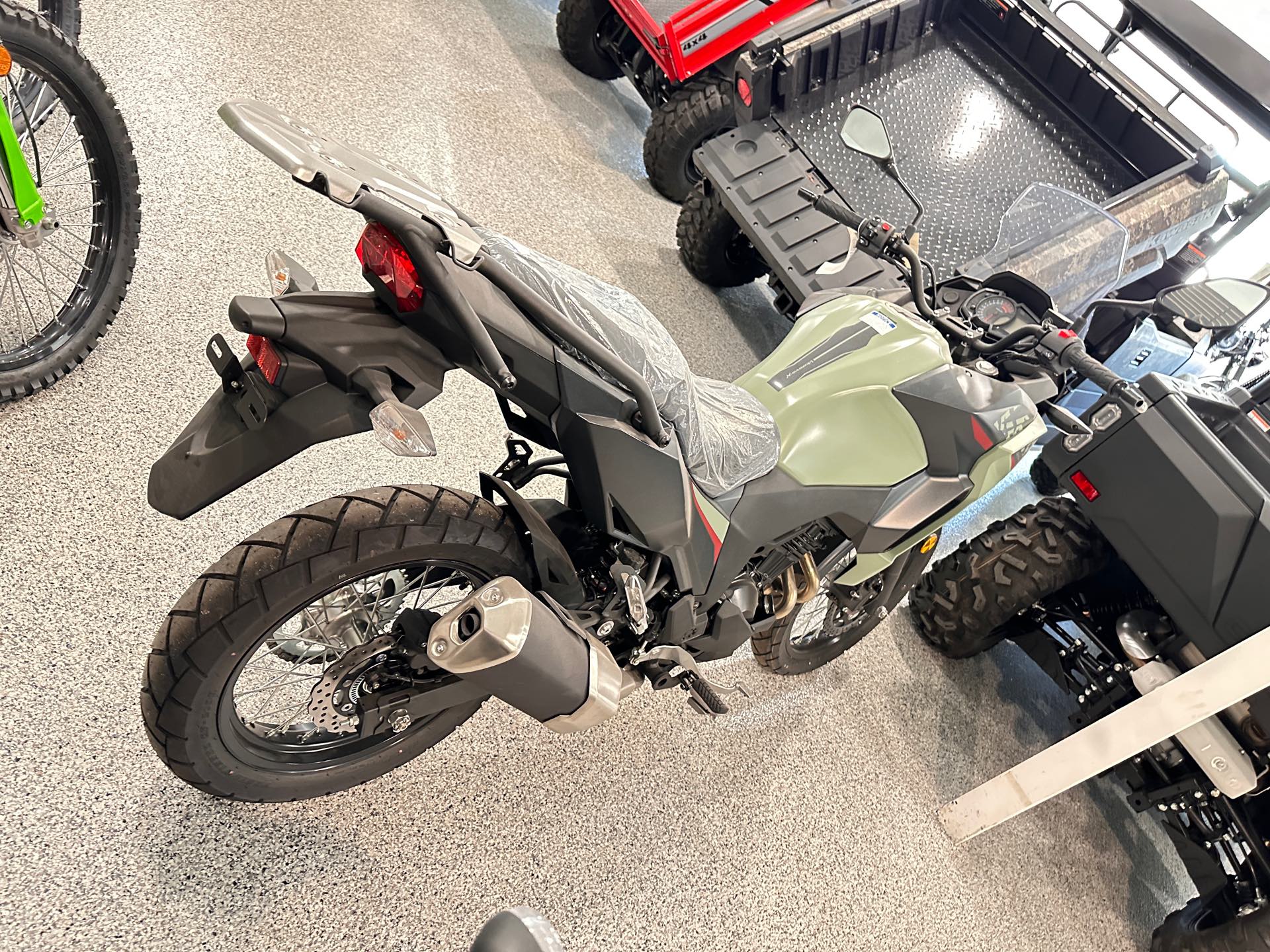 2024 Kawasaki Versys-X 300 ABS at Big River Motorsports