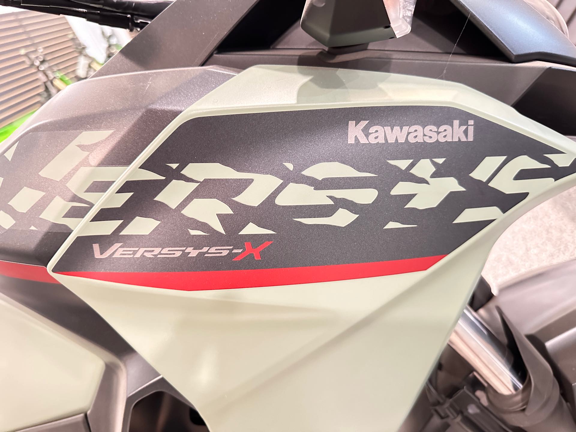 2024 Kawasaki Versys-X 300 ABS at Big River Motorsports