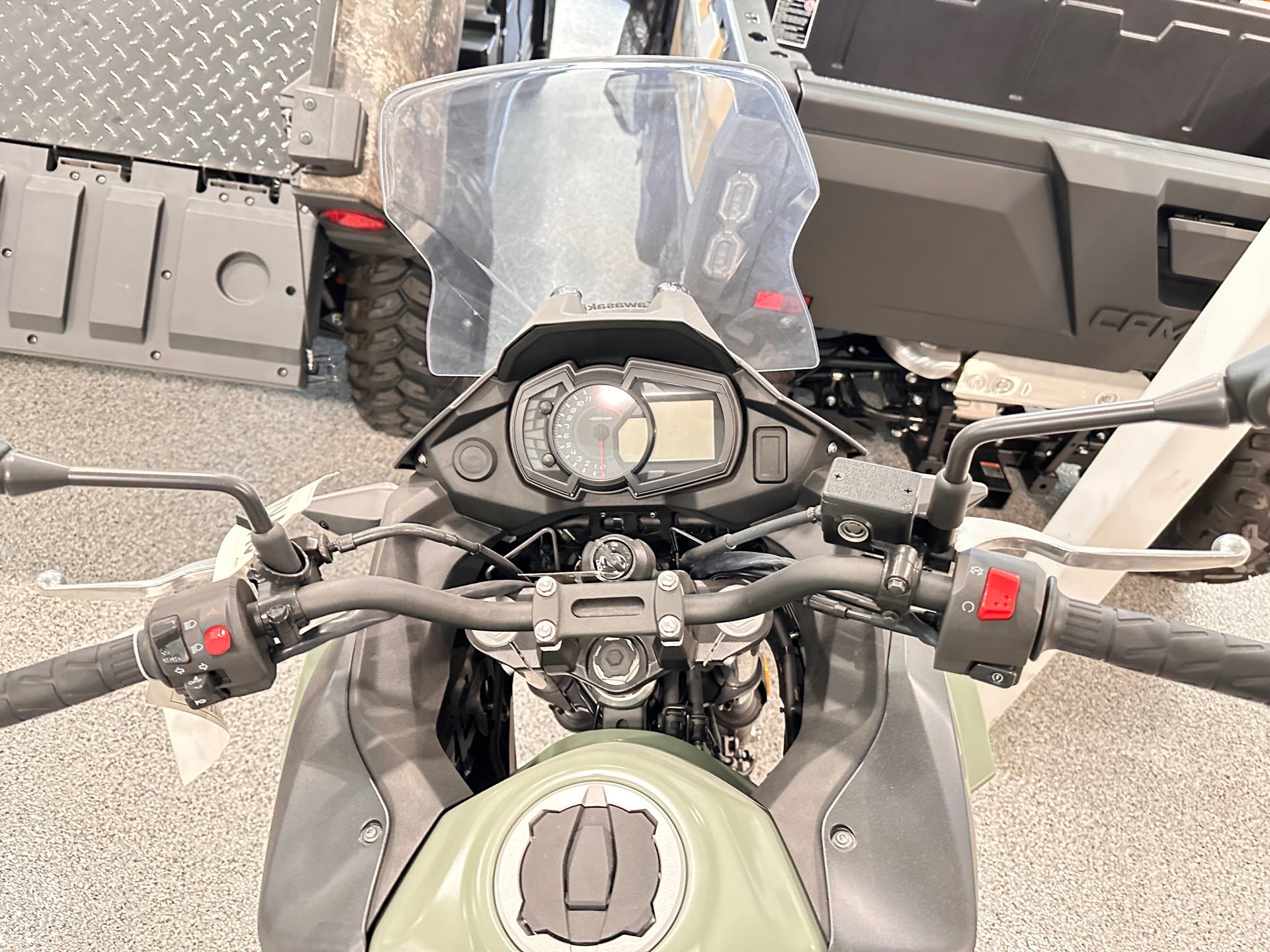 2024 Kawasaki Versys-X 300 ABS at Big River Motorsports