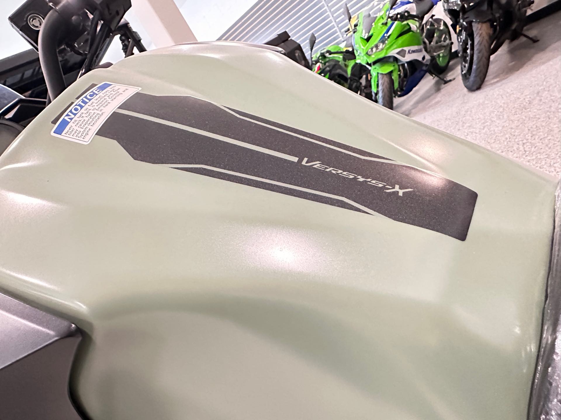 2024 Kawasaki Versys-X 300 ABS at Big River Motorsports