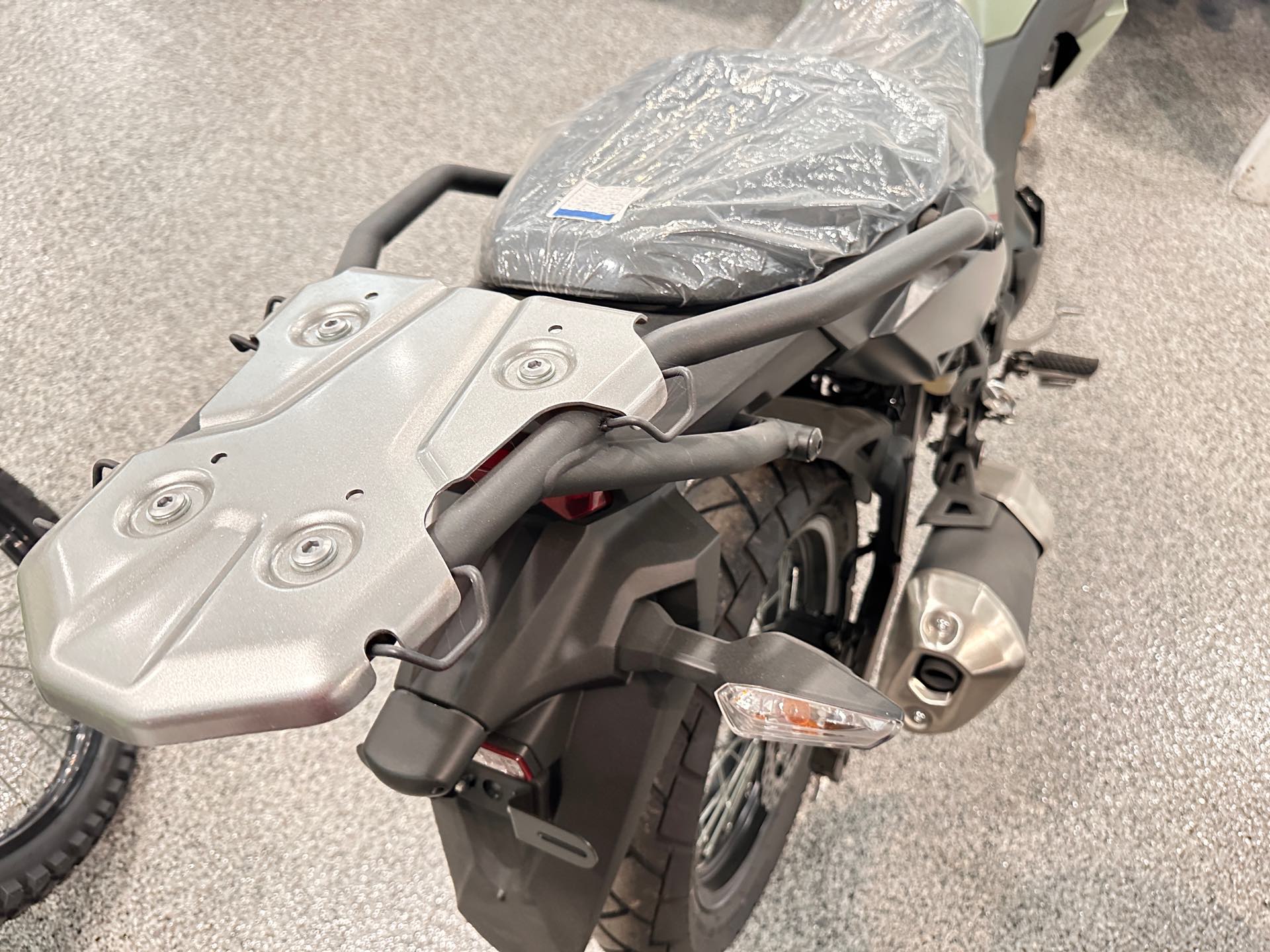 2024 Kawasaki Versys-X 300 ABS at Big River Motorsports