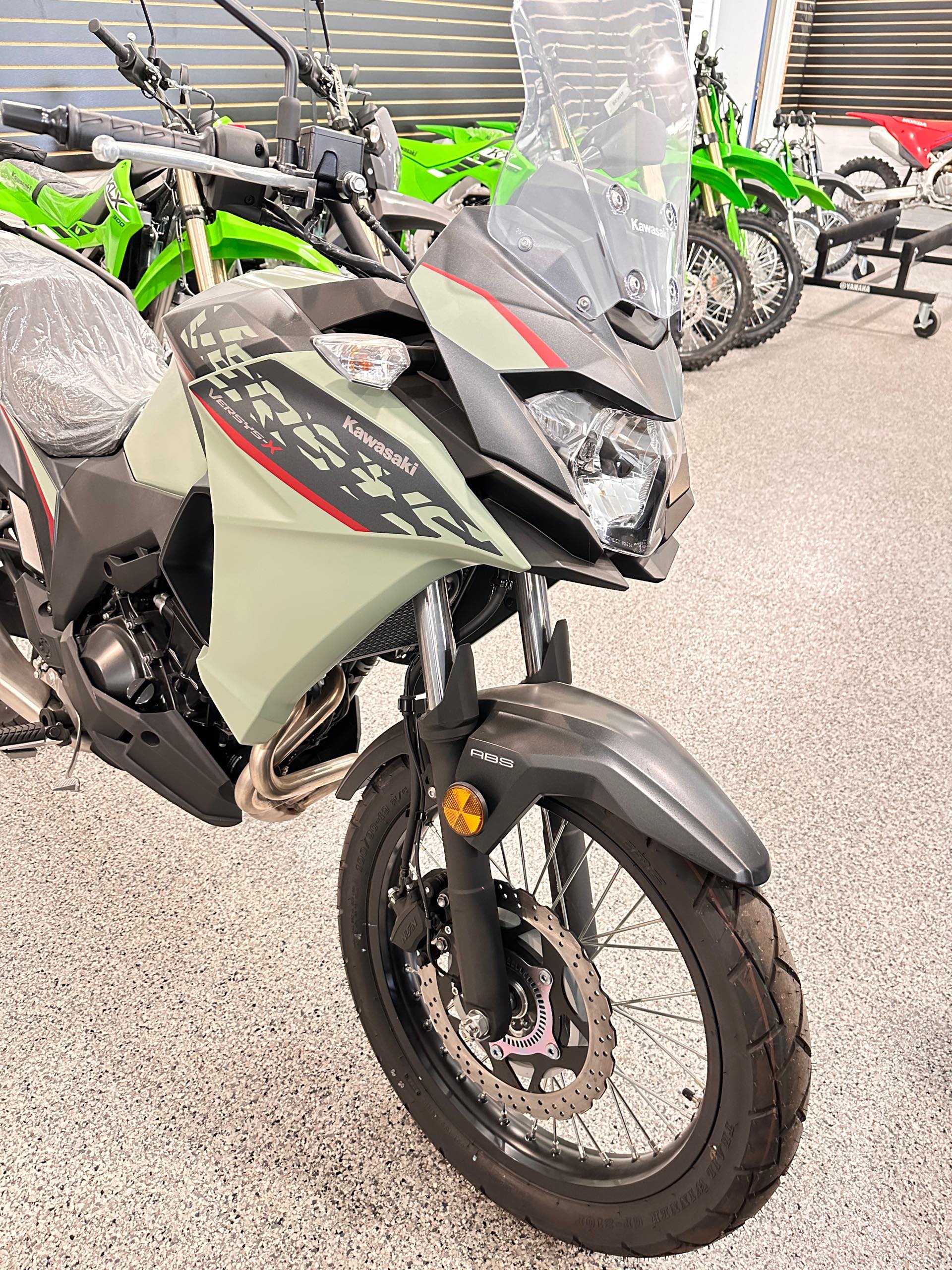 2024 Kawasaki Versys-X 300 ABS at Big River Motorsports