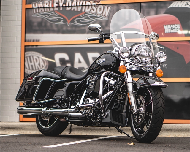 2021 Harley-Davidson Grand American Touring Road King at Speedway Harley-Davidson