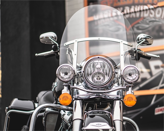 2021 Harley-Davidson Grand American Touring Road King at Speedway Harley-Davidson