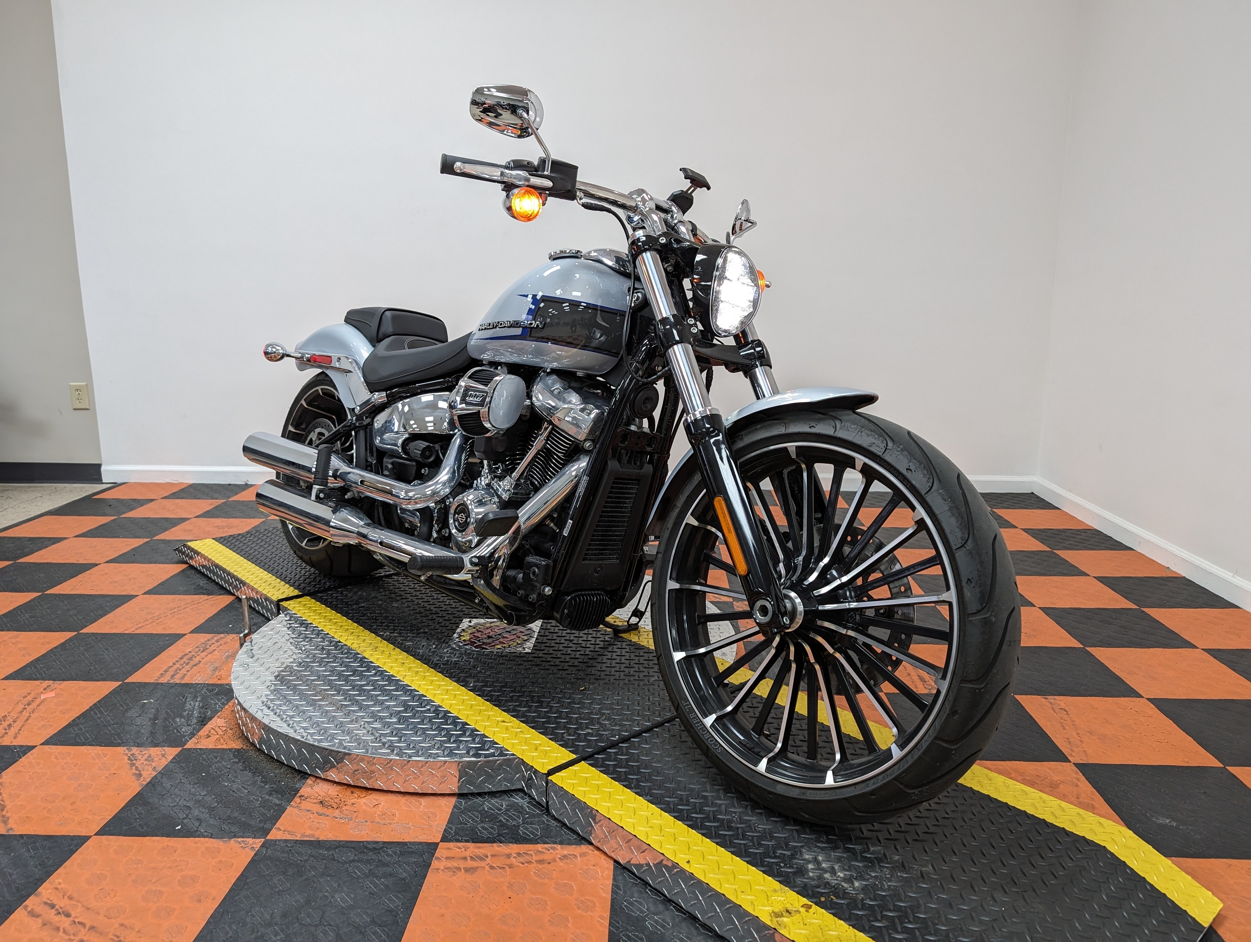 2023 Harley-Davidson Softail Breakout at Harley-Davidson of Indianapolis