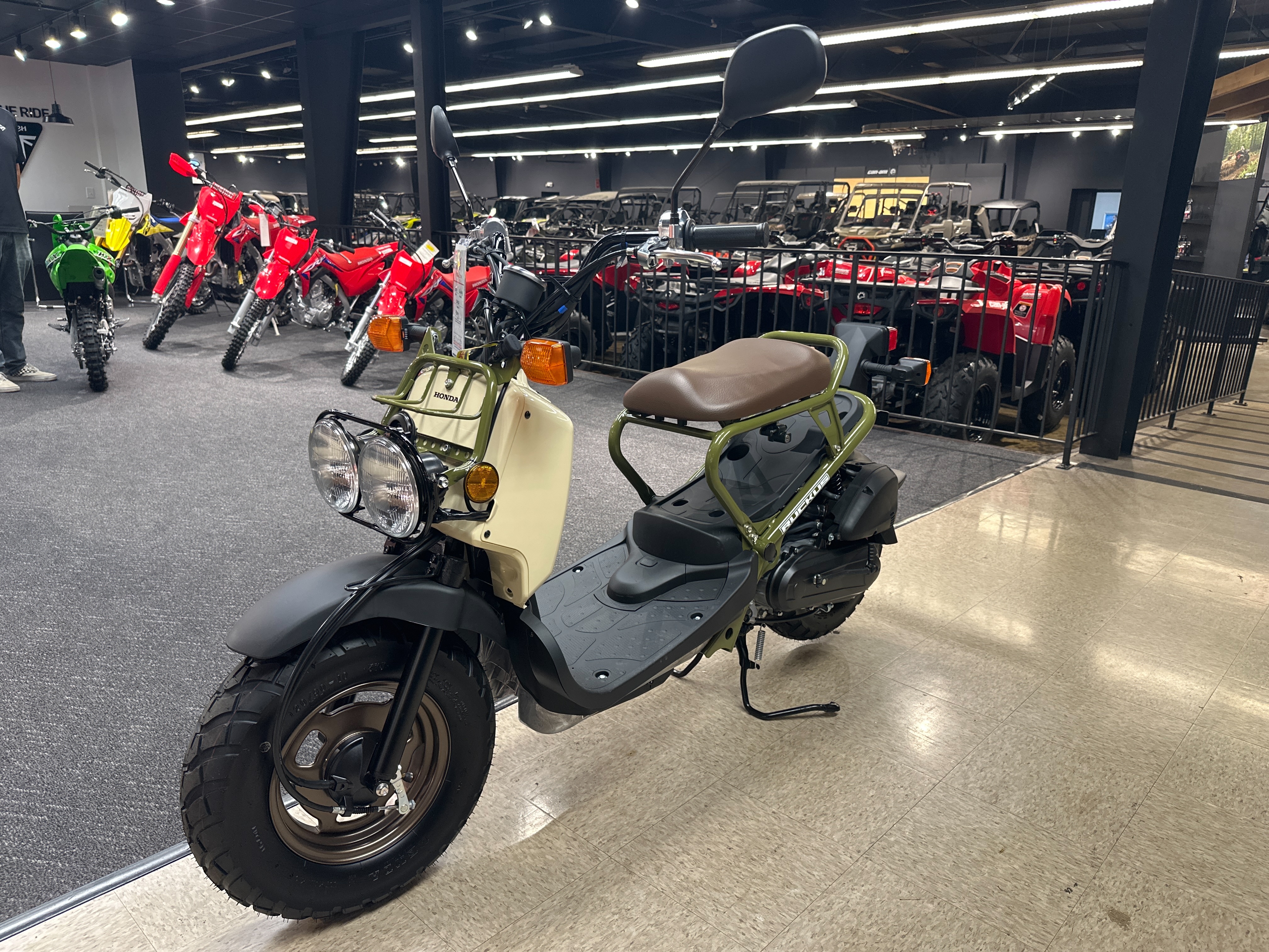 Ruckus | Sloan's Motorcycle ATV