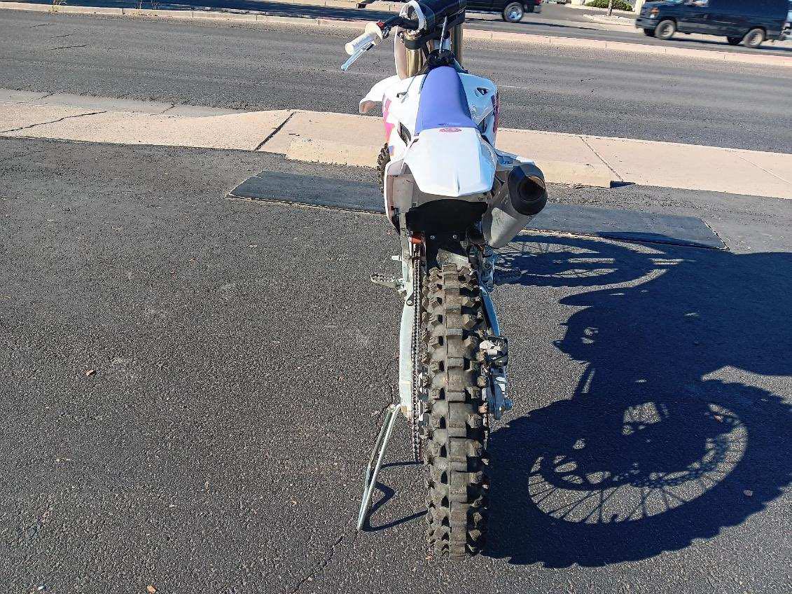 2024 Yamaha YZ 250 at Bobby J's Yamaha, Albuquerque, NM 87110