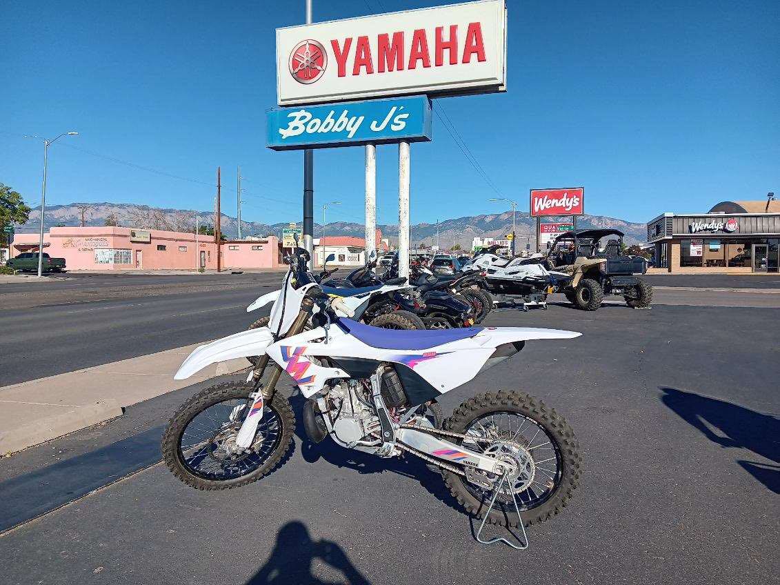 2024 Yamaha YZ 250 at Bobby J's Yamaha, Albuquerque, NM 87110