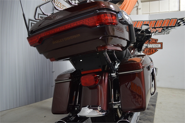 2018 Harley-Davidson FLHTK at Suburban Motors Harley-Davidson