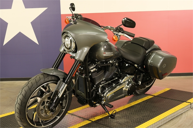 2021 Harley-Davidson Cruiser FLSB Sport Glide at Texas Harley