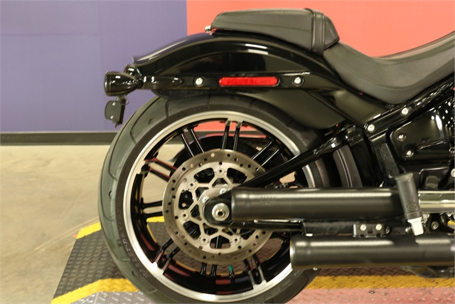 2020 Harley-Davidson Softail Breakout 114 at Texas Harley