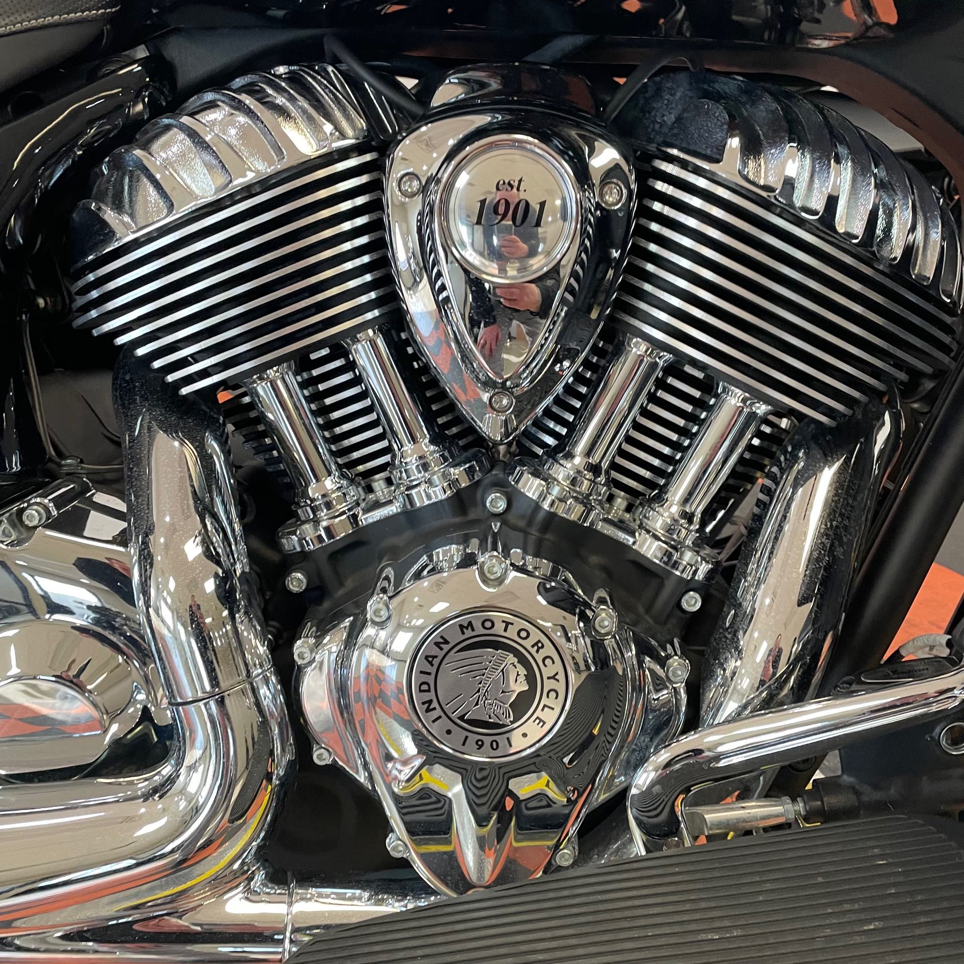 2022 Indian Motorcycle Roadmaster Limited at Harley-Davidson of Indianapolis