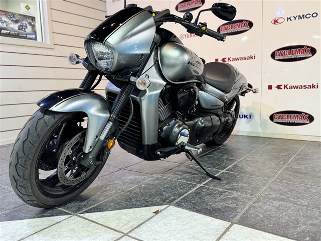 2020 Suzuki Boulevard M109R BOSS at Cycle Max