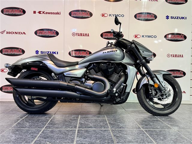 2020 Suzuki Boulevard M109R BOSS at Cycle Max