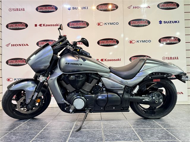 2020 Suzuki Boulevard M109R BOSS at Cycle Max