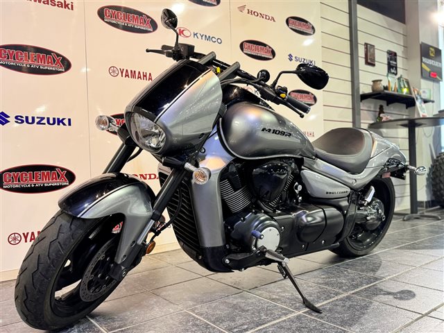 2020 Suzuki Boulevard M109R BOSS at Cycle Max